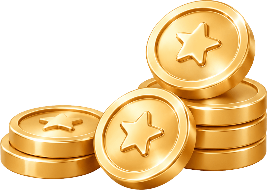 Gold Coins